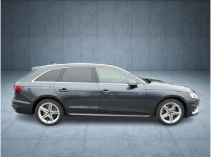 Audi A4 Avant Advanced 35 TDI S tr LED FLA max210km/h