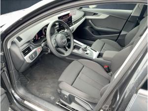 Audi A4 Avant Advanced 35 TDI S tr LED FLA max210km/h