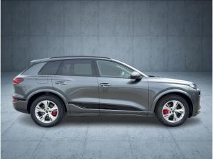 Audi Q6 e-tron Q6 SUV e-tron qu. PANO Luft HUD 20 Matrix 360