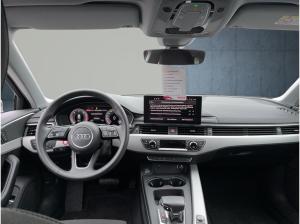 Audi A4 Avant Advanced 35 TDI S tr LED FLA max210km/h
