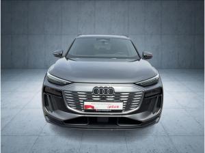 Audi Q6 e-tron Q6 SUV e-tron qu. PANO Luft HUD 20 Matrix 360