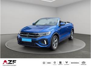 Volkswagen T-Roc Cabriolet 1.5 TSI DSG R-Line AHK+NAVI+LED