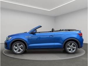 Volkswagen T-Roc Cabriolet 1.5 TSI DSG R-Line AHK+NAVI+LED
