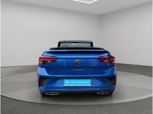 Volkswagen T-Roc Cabriolet 1.5 TSI DSG R-Line AHK+NAVI+LED