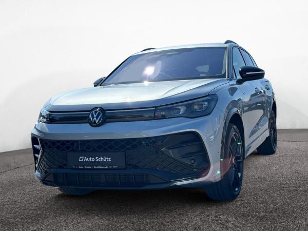 Volkswagen Tiguan R-Line 2,0 l TDI SCR 4MOTION AHK*LEDER*STANDHEIZUNG*PANO