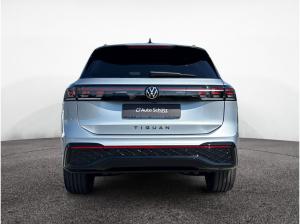 Volkswagen Tiguan R-Line 2,0 l TDI SCR 4MOTION AHK*LEDER*STANDHEIZUNG*PANO