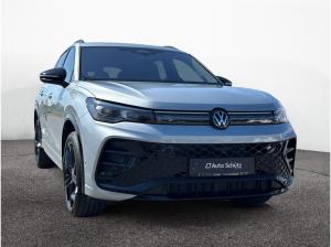 Volkswagen Tiguan R-Line 2,0 l TDI SCR 4MOTION AHK*LEDER*STANDHEIZUNG*PANO