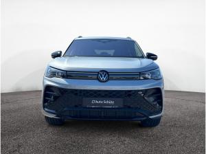 Volkswagen Tiguan R-Line 2,0 l TDI SCR 4MOTION AHK*LEDER*STANDHEIZUNG*PANO