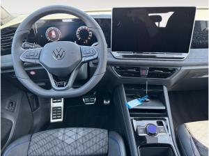 Volkswagen Tiguan R-Line 2,0 l TDI SCR 4MOTION AHK*LEDER*STANDHEIZUNG*PANO