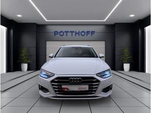 Audi A4 Avant 35 TDI ADVANCED AHK NAVI+ PDC SITZHZG