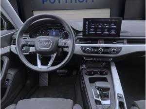 Audi A4 Avant 35 TDI ADVANCED AHK NAVI+ PDC SITZHZG