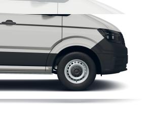Volkswagen Crafter 35 Kasten 2,0 l Schalter 3640 mm