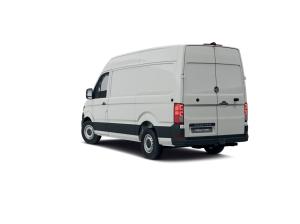 Volkswagen Crafter 35 Kasten 2,0 l Schalter 3640 mm