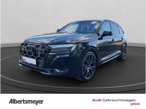 Audi Q7 TFSI QUATTRO S-LINE+B&O+HD-MATRIX+AHK