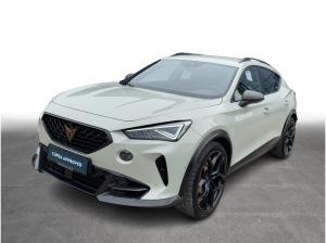 Cupra Formentor VZ5 Taiga Edition Top View Matrix LED