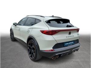 Cupra Formentor VZ5 Taiga Edition Top View Matrix LED