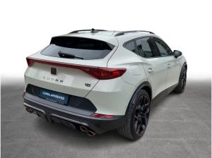Cupra Formentor VZ5 Taiga Edition Top View Matrix LED