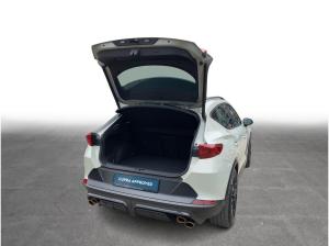 Cupra Formentor VZ5 Taiga Edition Top View Matrix LED