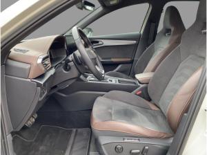 Cupra Formentor VZ5 Taiga Edition Top View Matrix LED
