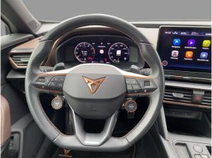 Cupra Formentor VZ5 Taiga Edition Top View Matrix LED