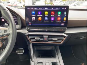 Cupra Formentor VZ5 Taiga Edition Top View Matrix LED