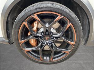Cupra Formentor VZ5 Taiga Edition Top View Matrix LED