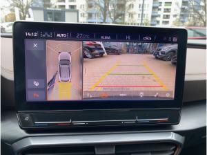 Cupra Formentor VZ5 Taiga Edition Top View Matrix LED