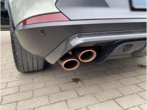 Cupra Formentor VZ5 Taiga Edition Top View Matrix LED