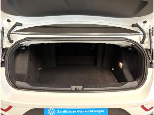 Volkswagen T-Roc Cabriolet 1.0 TSI GOAL, Navi, Sitzh., Kamera, SideAss, APP, LEDPlus, Allwetter