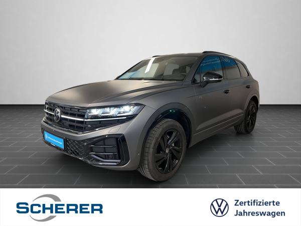 Volkswagen Touareg 3.0 V6 TDI 4Mot. R-Line, Navi, Sitzh., Pano, BlackStyle, Luft, Dynaudio