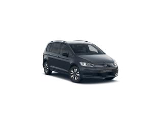 Volkswagen Touran 2.0 TDI DSG Comfortline 7Sitze AHK Navi IQ.Light ACC DAB+ FrontAssist