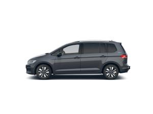 Volkswagen Touran 2.0 TDI DSG Comfortline 7Sitze AHK Navi IQ.Light ACC DAB+ FrontAssist