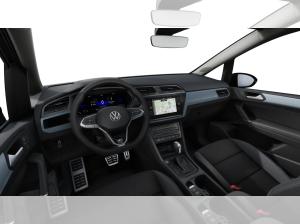 Volkswagen Touran 2.0 TDI DSG Comfortline 7Sitze AHK Navi IQ.Light ACC DAB+ FrontAssist