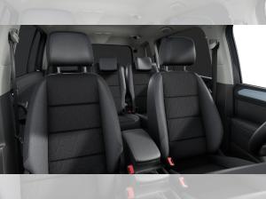 Volkswagen Touran 2.0 TDI DSG Comfortline 7Sitze AHK Navi IQ.Light ACC DAB+ FrontAssist