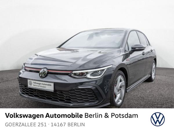 Volkswagen Golf VIII 2.0 TSI DSG GTI App-Connect R-Kam