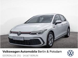 Volkswagen Golf VIII 2.0 TSI DSG GTI App-Connect Telefon