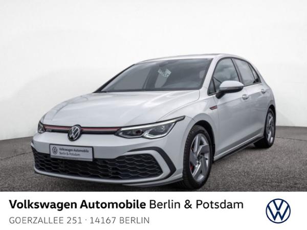 Volkswagen Golf VIII 2.0 TSI DSG GTI App-Connect Telefon