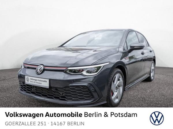 Volkswagen Golf VIII 2.0 TSI DSG GTI App-Connect R-Kam