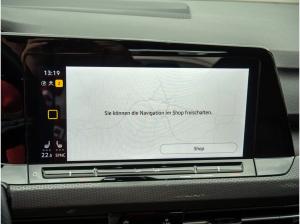 Volkswagen Golf VIII 2.0 TSI DSG GTI App-Connect Telefon