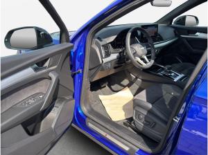 Audi Q5 55 TFSIe S-LINE*NAVI-PLUS*MATRIX*AHK*PANO*OPTIK-PAKET*PDC