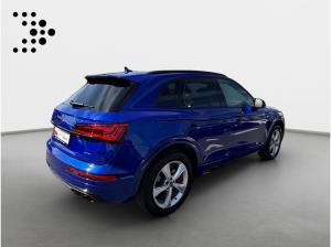 Audi Q5 55 TFSIe S-LINE*NAVI-PLUS*MATRIX*AHK*PANO*OPTIK-PAKET*PDC