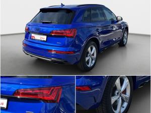 Audi Q5 55 TFSIe S-LINE*NAVI-PLUS*MATRIX*AHK*PANO*OPTIK-PAKET*PDC