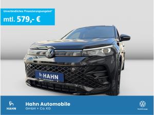 Volkswagen Tiguan R-Line 2,0 l TDI SCR 4MOTION AHK Pano.-Dach