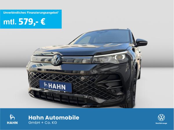 Volkswagen Tiguan R-Line 2,0 l TDI SCR 4MOTION AHK Pano.-Dach