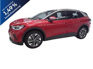 Volkswagen ID.4 Pro R.-Kamera elektr.Heckklappe Wärmep. SideAssist