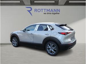 Mazda CX-30 eSKYACTIV-G 2.5l 140ps Automatik TAKUMI Leder-Schwarz