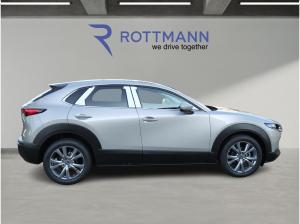 Mazda CX-30 eSKYACTIV-G 2.5l 140ps Automatik TAKUMI Leder-Schwarz