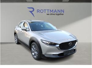 Mazda CX-30 eSKYACTIV-G 2.5l 140ps Automatik TAKUMI Leder-Schwarz