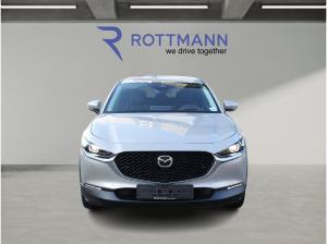 Mazda CX-30 eSKYACTIV-G 2.5 140ps Automatik TAKUMI Leder-Schwarz