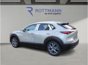 Mazda CX-30 eSKYACTIV-G 2.5 140ps Automatik TAKUMI Leder-Schwarz